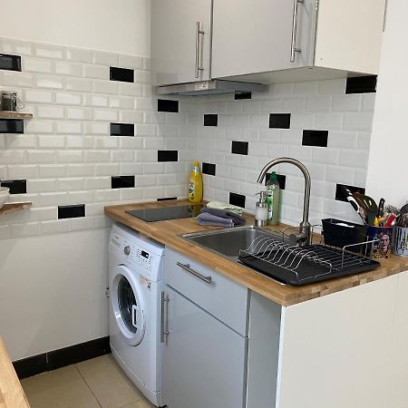 巴黎Large And Unique Souplex 60Sqm, Well Located公寓 外观 照片