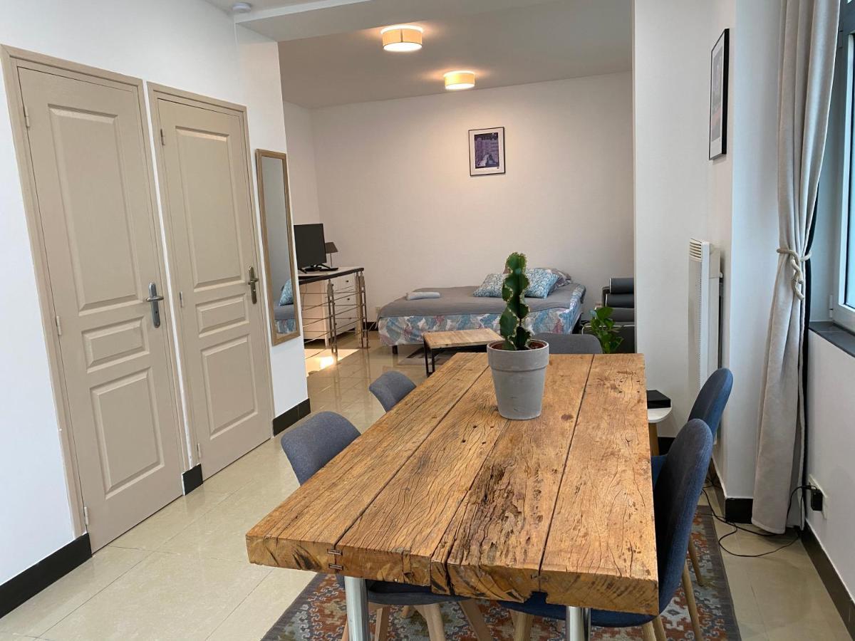 巴黎Large And Unique Souplex 60Sqm, Well Located公寓 外观 照片