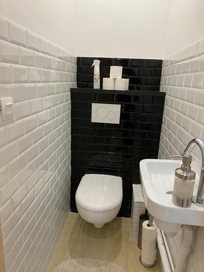 巴黎Large And Unique Souplex 60Sqm, Well Located公寓 外观 照片