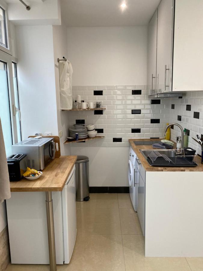 巴黎Large And Unique Souplex 60Sqm, Well Located公寓 外观 照片